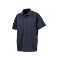 Marineblau - Front - Spiro - "Performance Aircool" Poloshirt für Damen