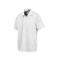 Weiß - Front - Spiro - "Performance Aircool" Poloshirt für Damen