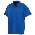 Königsblau - Front - Spiro - "Performance Aircool" Poloshirt für Damen