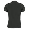 Graphit - Back - Kustom Kit - "Klassic" Poloshirt Superwäsche 60°C für Herren  kurzärmlig