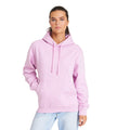 Surfen Rosa - Side - Awdis - "Surf" Kapuzenpullover für Damen