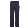 Marineblau - Front - Fruit of the Loom - Jogginghosen für Herren