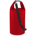 Rot - Front - Quadra - Wasserdichte Tasche "SLX", Wasserfest, 40L