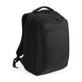 Schwarz - Front - Quadra - Rucksack "Executive Digital"