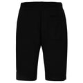 Schwarz - Back - Kustom Kit - Sweat-Shorts für Herren