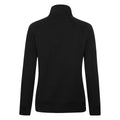 Schwarz - Back - Fruit of the Loom - "Premium" Sweatjacke für Damen