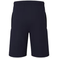 Marineblau - Back - Fruit of the Loom - "Iconic 195" Shorts für Herren