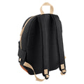 Schwarz - Back - Bagbase - Rucksack "Heritage"