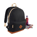 Schwarz - Side - Bagbase - Rucksack "Heritage"