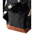 Schwarz - Lifestyle - Bagbase - Rucksack "Heritage"