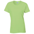 Minzgrün - Front - Gildan - T-Shirt für Damen