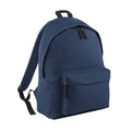 Dunkelblau - Front - Bagbase - Rucksack "Maxi Fashion"