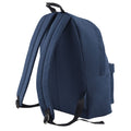 Dunkelblau - Back - Bagbase - Rucksack "Maxi Fashion"