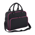 Schwarz-Fuchsie - Front - Bagbase - Kinder Tragetasche, Tanzen