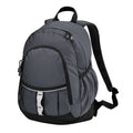 Graphit - Front - Quadra - Rucksack "Pursuit"