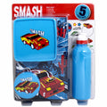 Bunt - Front - Smash Jungen Exhaust Lunch Set, 5-teilig