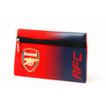 Rot - Blau - Front - Offizielle Arsenal FC Fußball Federmappe