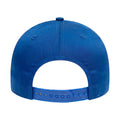 Königsblau - Back - Chelsea FC Unisex Super Core Baseballkappe