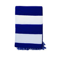 Blau - Back - Fußball-Schal Everton FC