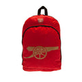 Rot - Front - Arsenal FC - Rucksack "Colour React"