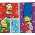 Bunt - Side - The Simpsons - Weihnachtskarte "Tis The Season" 8er-Pack - Karton