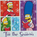 Bunt - Lifestyle - The Simpsons - Weihnachtskarte "Tis The Season" 8er-Pack - Karton