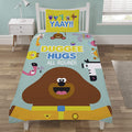 Bunt - Back - Hey Duggee - Bettwäsche-Set "Hugs All Round" wendbar