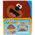 Bunt - Close up - Hey Duggee - Bettwäsche-Set "Hugs All Round" wendbar