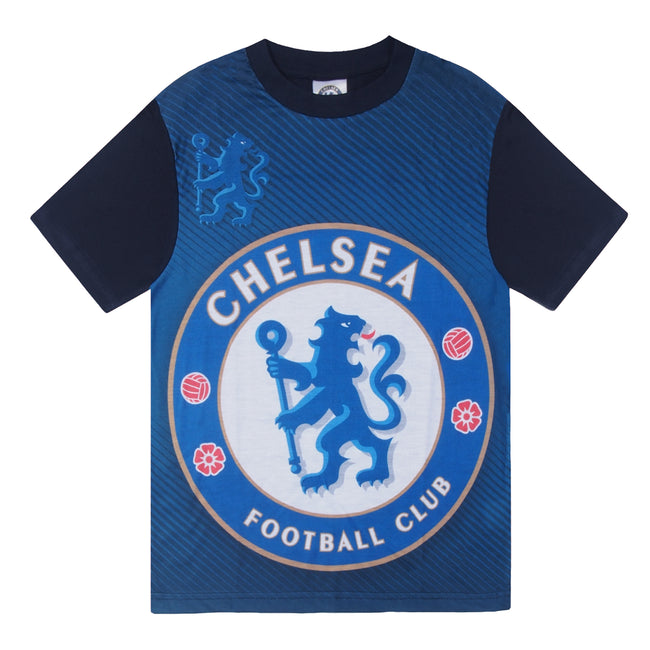 Chelsea FC Jungen Schlafanzug : : Fashion