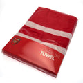 Rot - Side - Arsenal FC - Handtuch, Puls