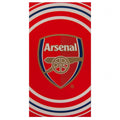 Rot - Front - Arsenal FC - Handtuch, Puls