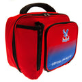 Rot-Blau - Back - Crystal Palace FC - Brotzeittasche, mit Farbverlauf