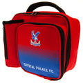 Rot-Blau - Side - Crystal Palace FC - Brotzeittasche, mit Farbverlauf