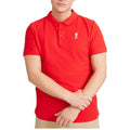 Rot - Front - Liverpool FC - "Conninsby" Poloshirt für Herren