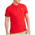 Rot - Back - Liverpool FC - "Conninsby" Poloshirt für Herren