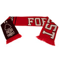 Rot-Weiß-Braun - Back - Nottingham Forest FC - Schal