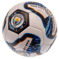 Himmelblau-Marineblau-Weiß - Back - Manchester City FC - Fußball ´Tracer´