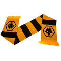 Schwarz-Gold - Back - Wolverhampton Wanderers FC - Schal