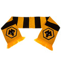 Schwarz-Gold - Side - Wolverhampton Wanderers FC - Schal