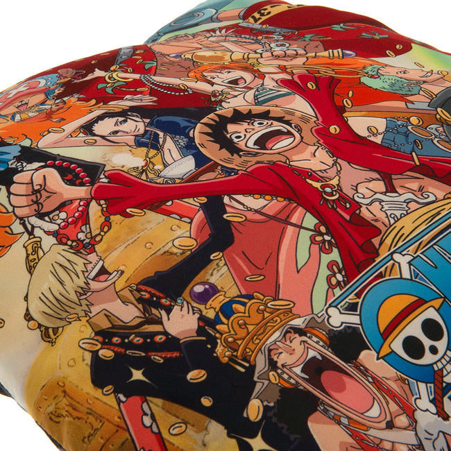 One Piece Anime Kissen / Viele Charaktere / 30cm groß