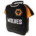 Schwarz-Gold - Side - Wolverhampton Wanderers FC - Brotzeittasche, Trikot