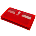 Rot-Weiß - Front - Liverpool FC - "Ultra"  Nylon Brieftasche Wappen