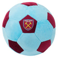 Weinrot-Blau - Front - West Ham United FC - Plüsch-Spielzeug, Fußball