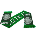 Grün-Weiß - Back - Celtic FC - Strickschal