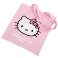 Pink - Side - Hello Kitty & Friends - Tragetasche, Canvas