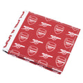 Rot-Weiß - Side - Arsenal FC - Brieftasche Ikone