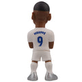 Bunt - Back - Real Madrid CF - Fußball-Figur "Kylian Mbappe", MiniX