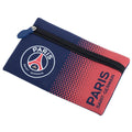 Blau-Rot - Back - Paris Saint Germain FC - mit Farbverlauf - Schreibmäppchen - Neopren