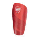 Rot - Side - Arsenal FC - Kinder Schienbeinschoner "Fuse"