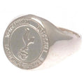 Silber - Front - Tottenham Hotspur FC Sterling Silber Ring